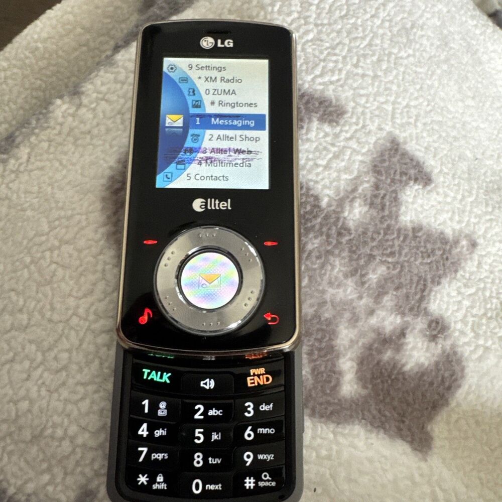 Vintage Lg LG Rhythm By Alltel